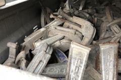 DoKa Schnellspanner RU zu DoKa Framax Rahmenschalung