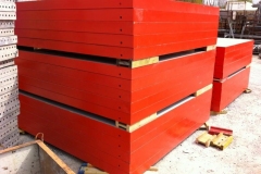 Meva Mammut mit Alkos-Platte | neu belegt